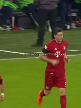 lewandoski’s mega hat trick!! #footballedit #football #lewandowski #lewandowskigoal #lewandowskigoals #lewandowski5goals #lewandowski💪🏻😍⚽️ #lewandowski5goalsin9min #lewandowski5goalsin9minutes #rl9 #robertlewandowski🇵🇱 #lewandoskibayern