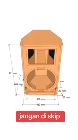 skema box midhigh 15 inch#skema #boxspeaker #single #soundsystem #algoritmatiktok #middle #midhigh 