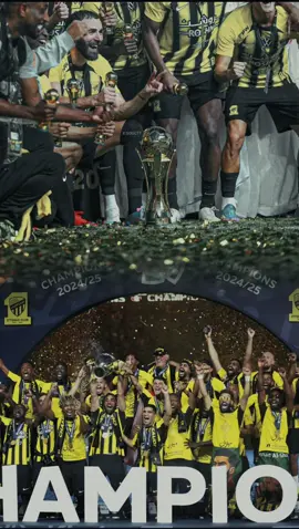 انتهت القصه والاتحاد هو بطلها🐅🏆' #الاتحاد #دوري_روشن_السعودي #الحارقه_عشر #كاس_الملك_سلمان #العميد #ittihad 