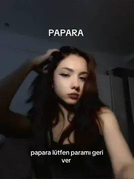 tüm harcamalarını papara üzerinden yapan biri olarak 😔#papara #fypppppp #fyppppppppppppppppppppppp 