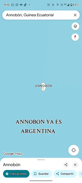 #annobon #locura #argentina 