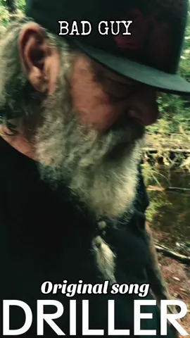 #oldwhiteguy #originalmusic #rap #countryrap #Driller #badguy 