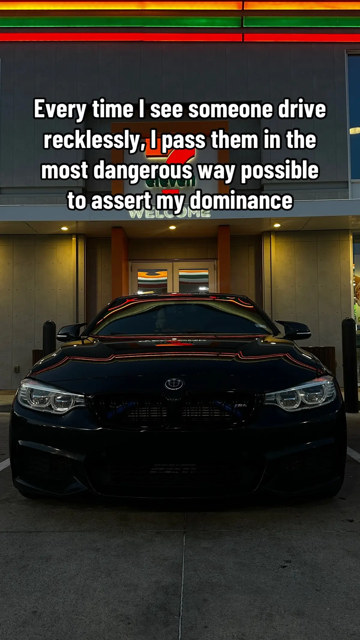 #bmw #f32 #fake #m4 