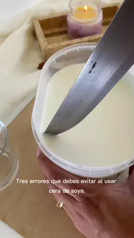 3 consejos para evitar errores y pérdida de material. #CursoDeVelas #VelasArtesanales #TipsDeVelas #MedirCera #EmprendeConVelas #VelasHechasAMano #NegocioDesdeCasa #VelasCreativas #Emprendedoras #VelasPro