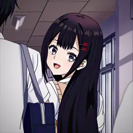 midnight fiction <3 #animeedit #danjonoyuujouwaseiritsusuruiyashinai #himariinuzuka #rionenomoto