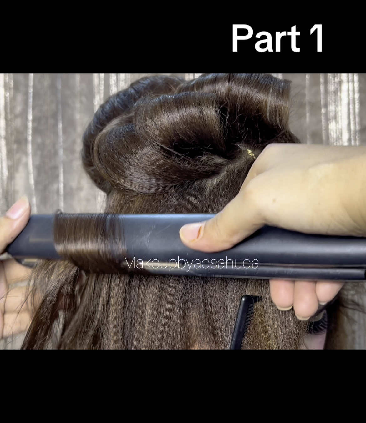 Barat bridal hairstyle #hairstyle #hairdo #hairstylist #makeupbyaqsahuda #bridalhairstyle #hairstyletutorial #unfrezzmyaccount🙏 #viewsproblem😭 #growmyaccount #tiktokviralvideos #viraltiktoks #foruyou #foryouu #foryoupagee #fyppp #fyp #trendingvideos #trendings @TikTok UK @TikTok 