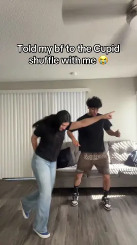 LOLL he was so thrown off 😭😭 @Julian 