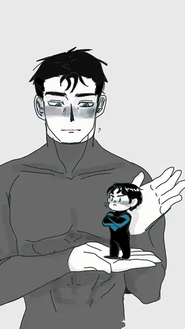 #artist #batman #dccomics #brucewayne #drawing #dckgrayson #richardgrayson #nightwing #jasontodd #timdrake #stephaniebrown #cassandracain #damianwayne 