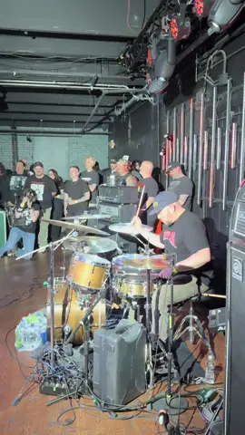FATAL REALM … TIED DOWN PRE SHOW … VIBES..