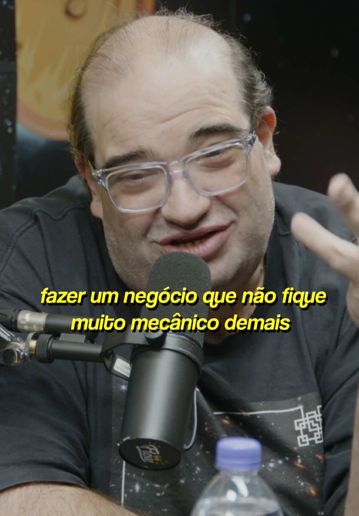 duas IAs não substituem dois grandes homens jogando conversa fora, amém? — 🫠🙏🏻