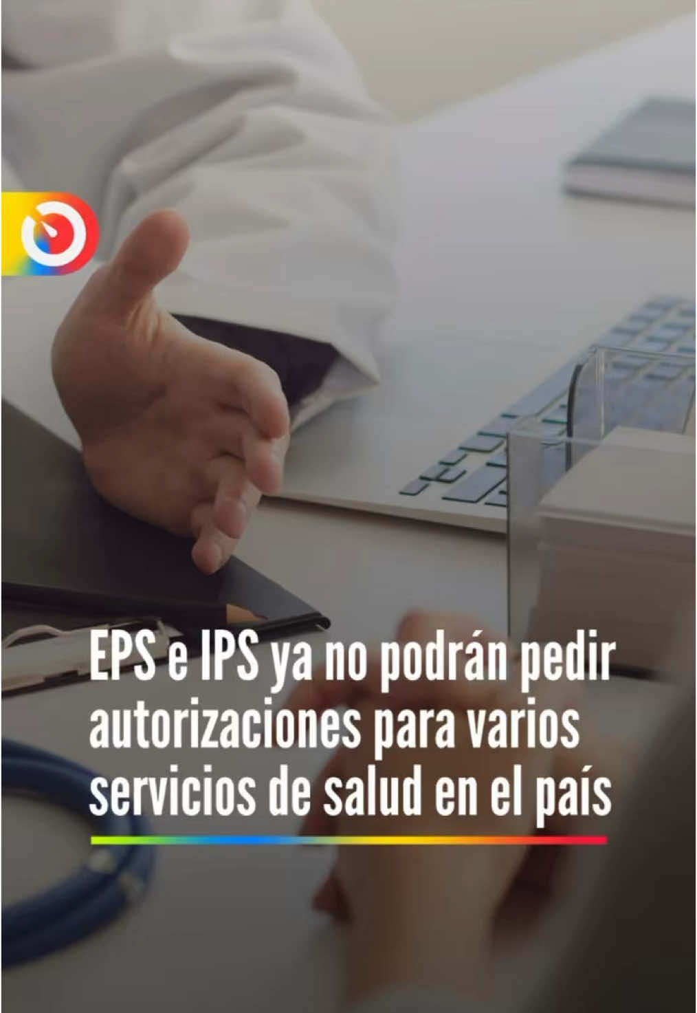 Desde el 23 de mayo, el Ministerio de Salud ordenó a través de la circular 019 de 2025  eliminar las autorizaciones para acceder a servicios como urgencias, tratamientos de cáncer, VIH/SIDA y otros procedimientos incluidos en las RIAS. También prohíbe exigir trámites administrativos a los pacientes. La Superintendencia podrá sancionar a las entidades que no cumplan. Por: @María Camila Sánchez  Imágenes* creadas con IA. Redes/Pexels. #SaludEnColombia #EPS #IPS #MinisterioDeSalud #DerechoALaSalud #RIAS #SaludSinTrámites #AtenciónMédica #PacientesCrónicos #CáncerInfantil #VIH #Urgencias #SaludPública #SuperintendenciaDeSalud #ReformaALaSalud