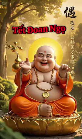 Mừng Tết Đoan Ngọ ❤️ Chúc tất cả mọi người thật nhiều sức khỏe hạnh phúc bình an . #tetdoanngo #nammoadidaphat🙏🙏🙏 #loihayydep #xuhuongtiktok 