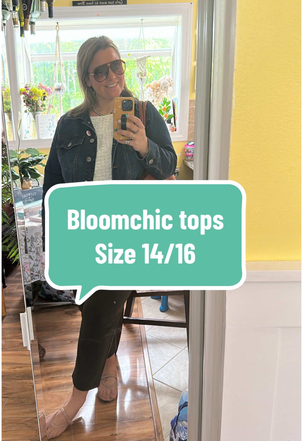 Listen up beauties… you can’t go wrong with these three tops @bloomchic ! They sent us  some tops/blouses that work great for the office, or a casual fit too! I am wearing the 14/16 in all three and the quality is fab! Comment below ⬇️ which is your favorite?  Like and follow for more styling inspo!  Size 14 fashion, workwear fit, curvy midsize fashion, plus #bloomchicfashion #bloomchic #size16fashion #inclusivesizing @BloomChic_official 