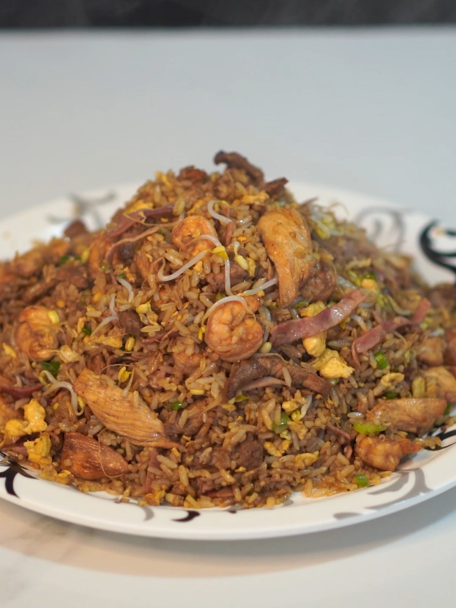 Arroz chino el original#paratiiii #tiktok_india #recetas #video