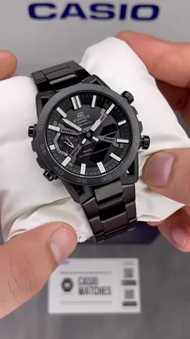 Unbox ECB-2000 #donghocasio #dongho #donghochinhhang #casio #sownwatch #edifice #ecb2000 