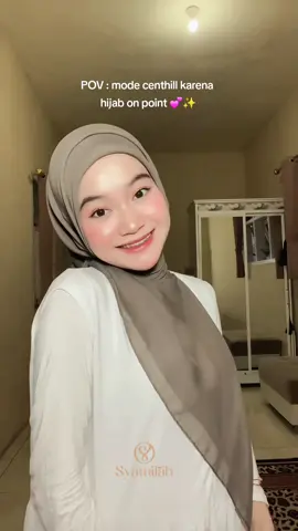 Hijab Segiempat Plain Square Polycotton Premium ‼️