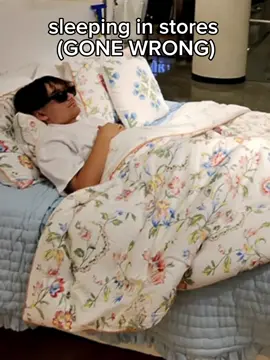 why was she so mad 😖 #fyp #sleeping #confused #store #fypシ #viral #viralvideo #viral? #trending #foryoupage 