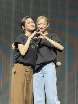 Hambebe lang sakalam 🤙🏻💪🏻💜🧡 @Sheena Catacutan @G W E N  #Bini #Biniverse #BiniverseLondon #London #WorldTour #BiniWorldTour #Hambeb 