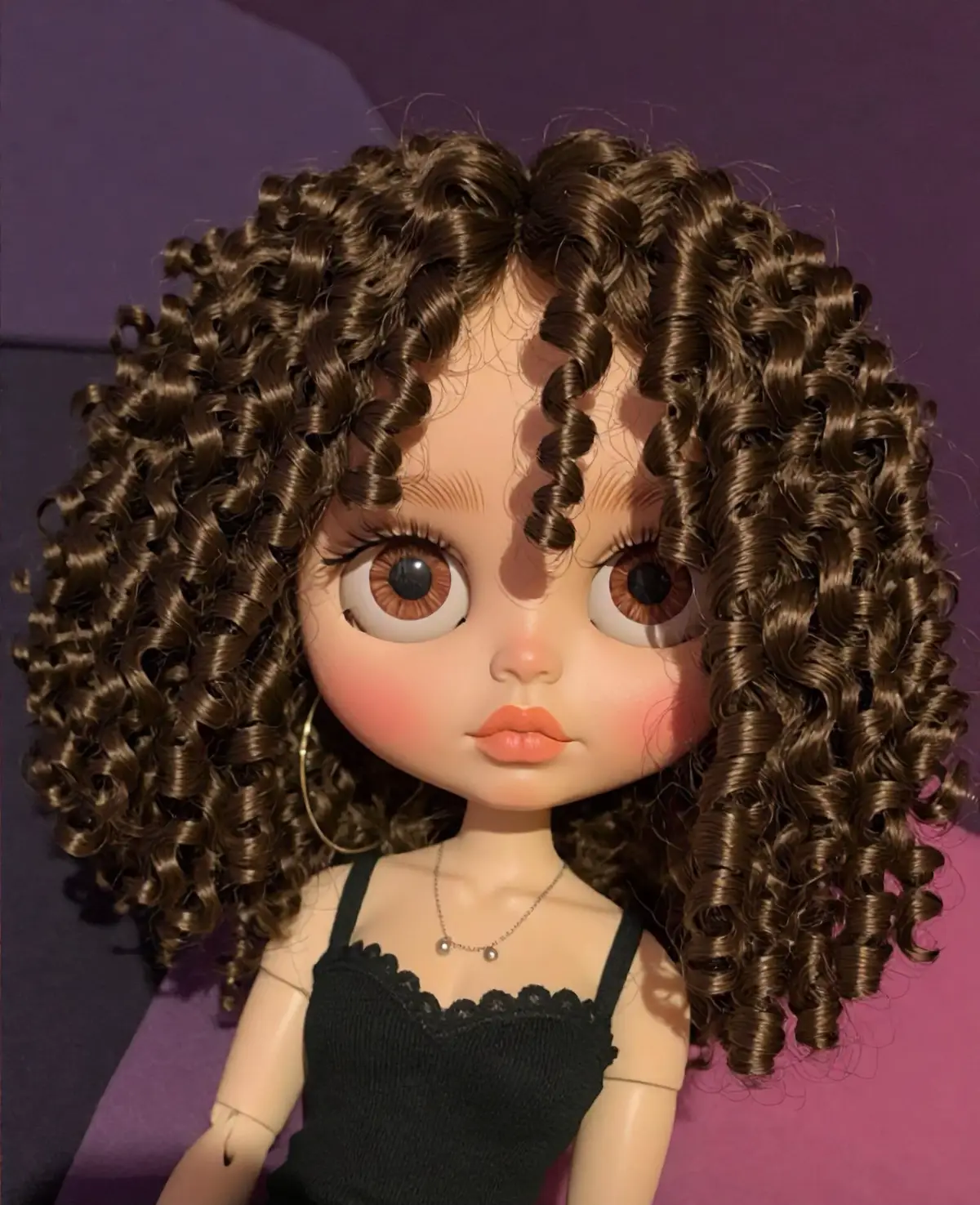 Súper lindas las blythe dolls 😭💖
