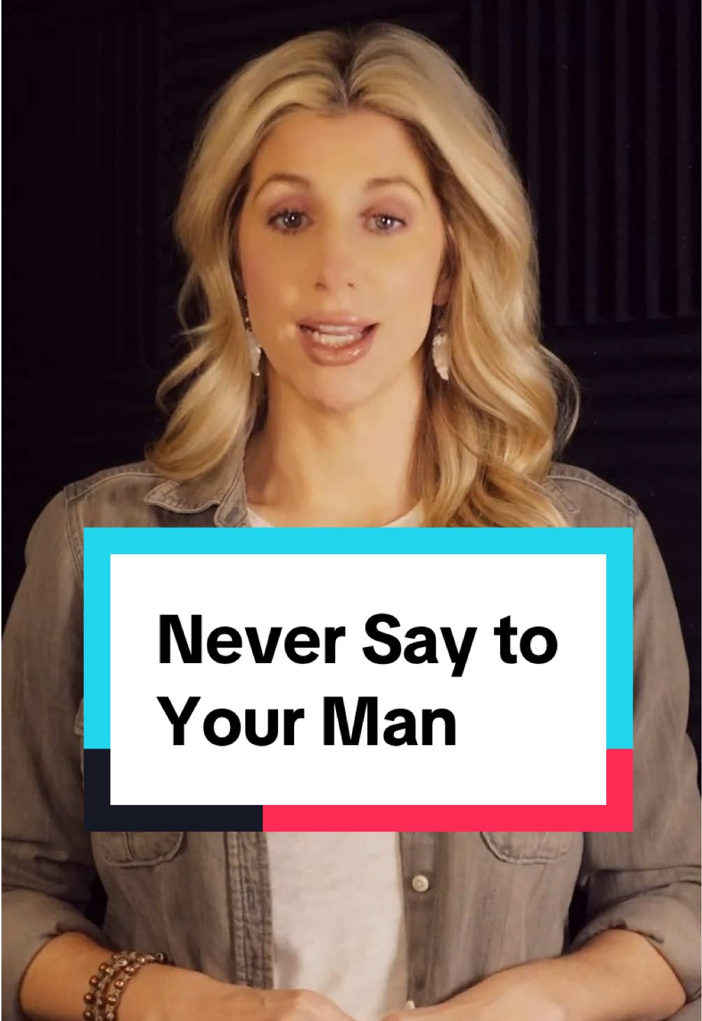 Ladies, three things to never say to your man. #Relationship #relationships #marriage #dating #truth #respect 