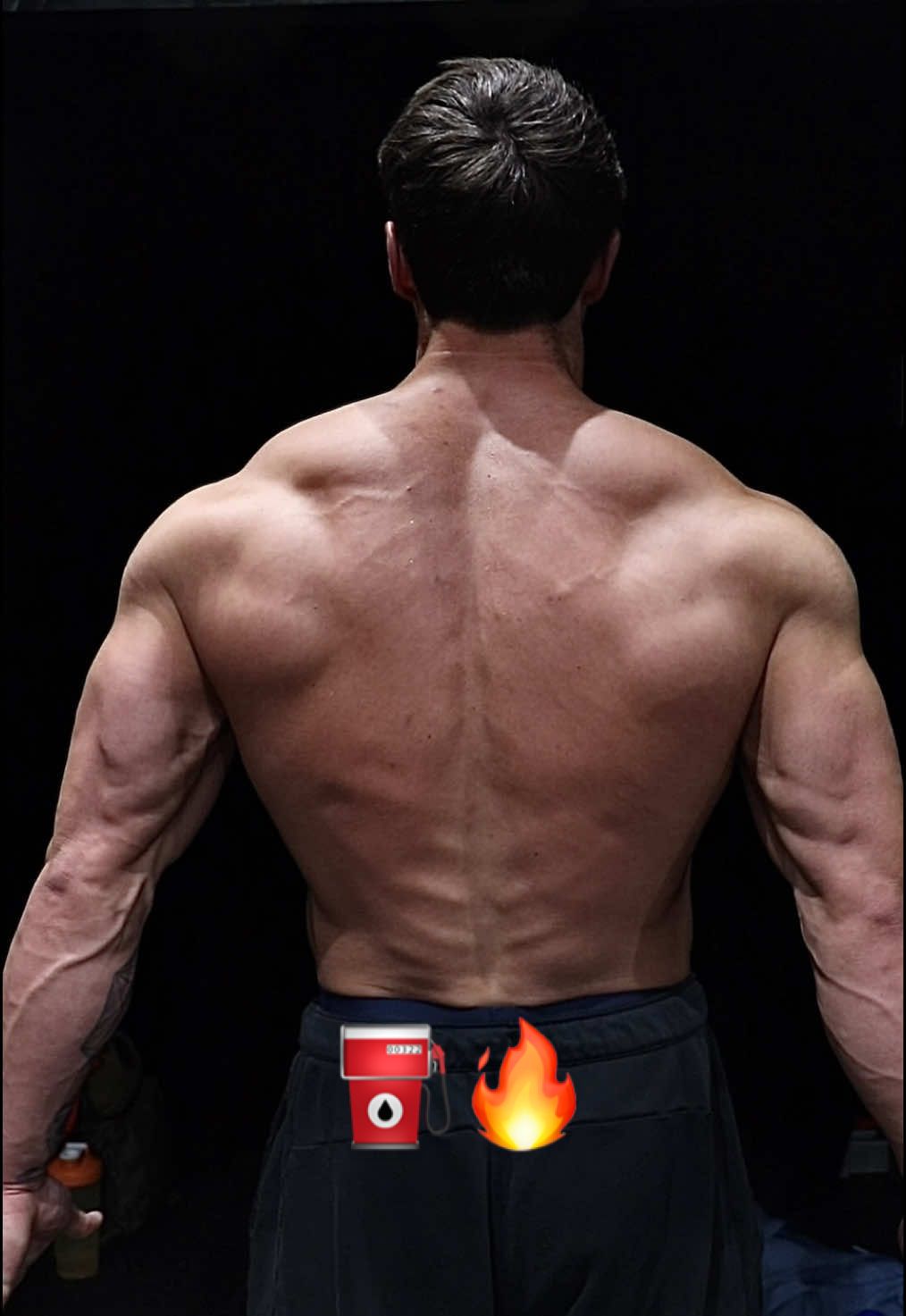 Gasolina typa Physique  #workout #fitclub #back #aesthetic #gym #motivation 