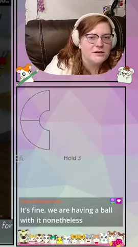 Volleyballs, basketballs, you know. Balls. | #funny #twitch #streamer #twitchstreamer #clips #goofy #jokes #funny