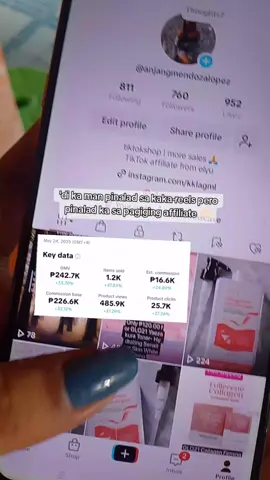 konti ang views? no problem.. proper engagement is the key ( kapwa ka-affiliate mo din mag-support sayo )  #tiktok  #properengagement  #affiate  #fyp 