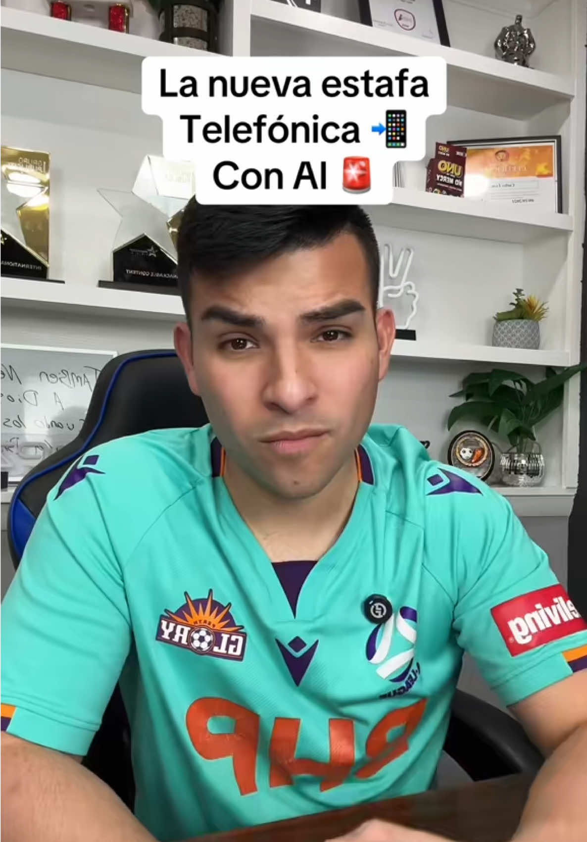 La nueva estafa con la inteligencia artificial #ai #inteligenciaartificial #tips #tipsandtricks #google 