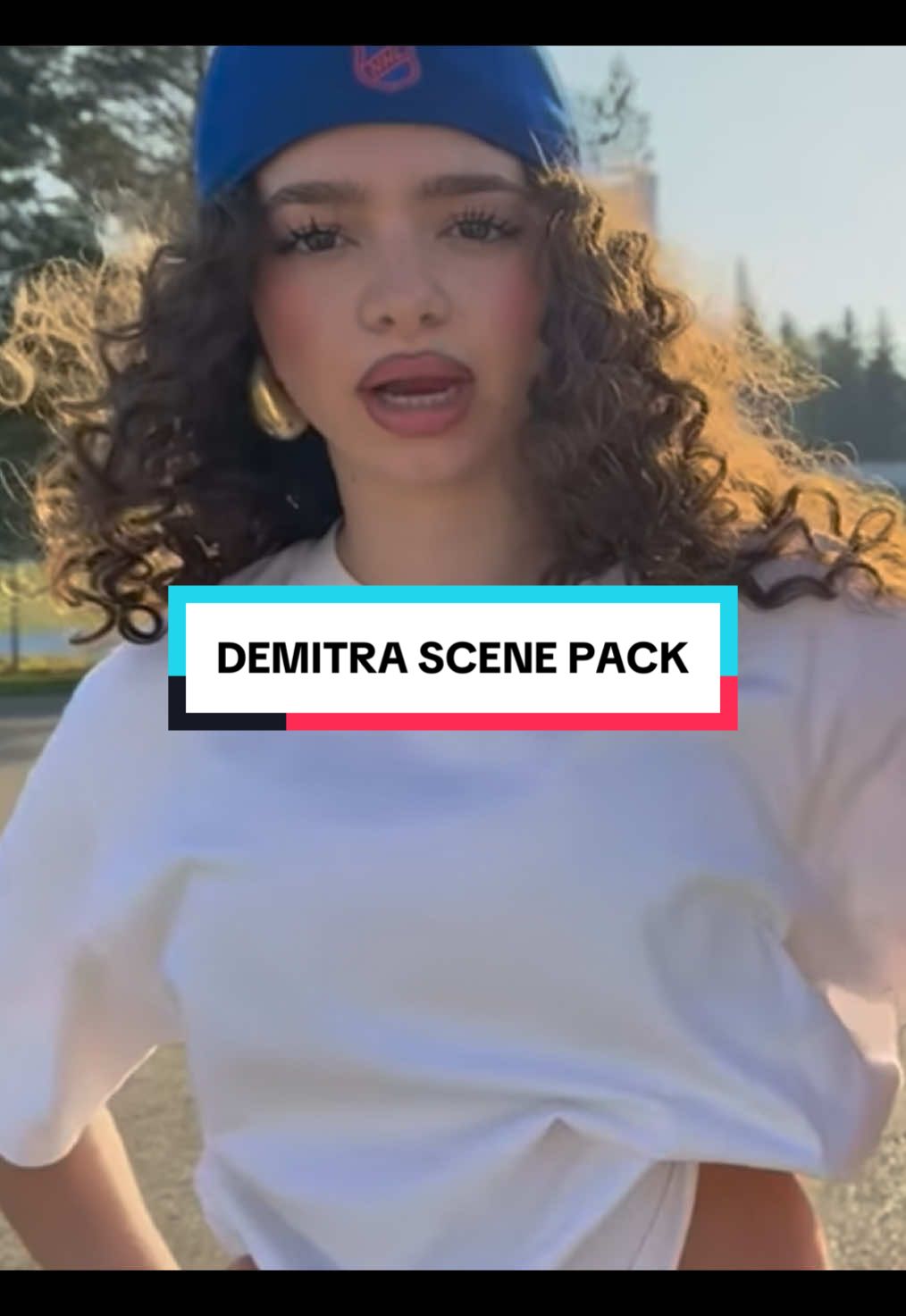 #SCENEPACK } demitra in their new video ! @demitrakalogeras #zyxcba #fyp #fypシ #kalogerassisters #demitrakalogeras #viral #scenepacks #omgpage #trendingvideo #icespice #basketballedit #basketball #hannahmontana #makemeviral #idk
