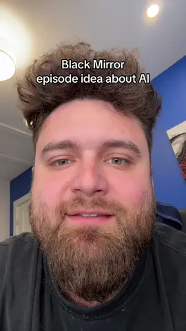 @BlackMirror gimmie a shot #fyp #ai #artifiialintelligence #blackmirror #google #googleveo3 