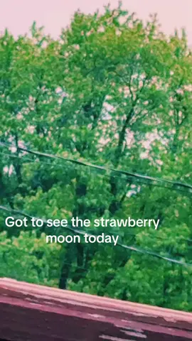 #strawberrymoon 