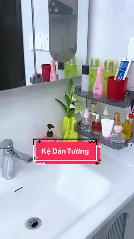 Kệ gắn tường nhà tắm. #xuhuong #giadungtienich #kedanang #giadungnhasam 