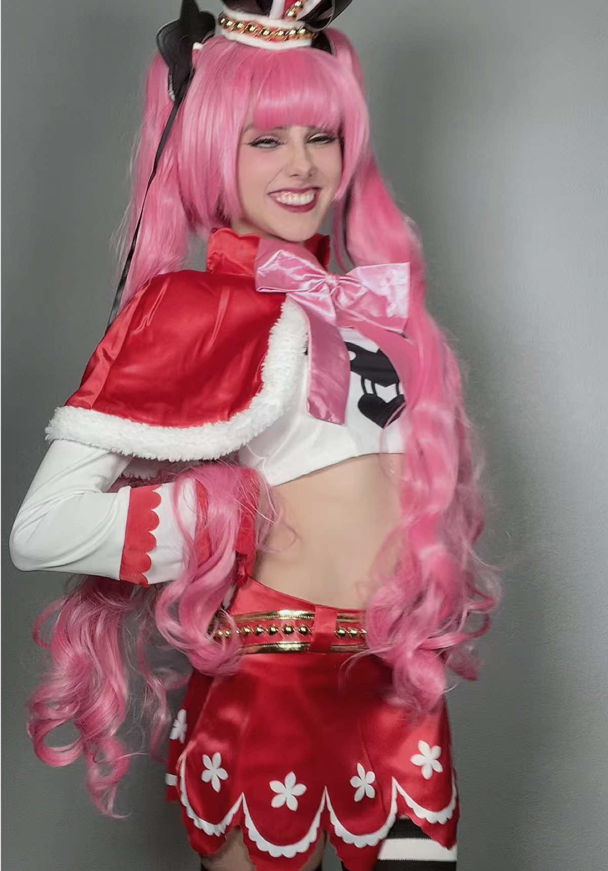 Oh! #thrillerbark #onepiece #peronacosplay #ghostprincess #opcosplay #onepiececosplay #thrillerbarkarc #cosplaydance 