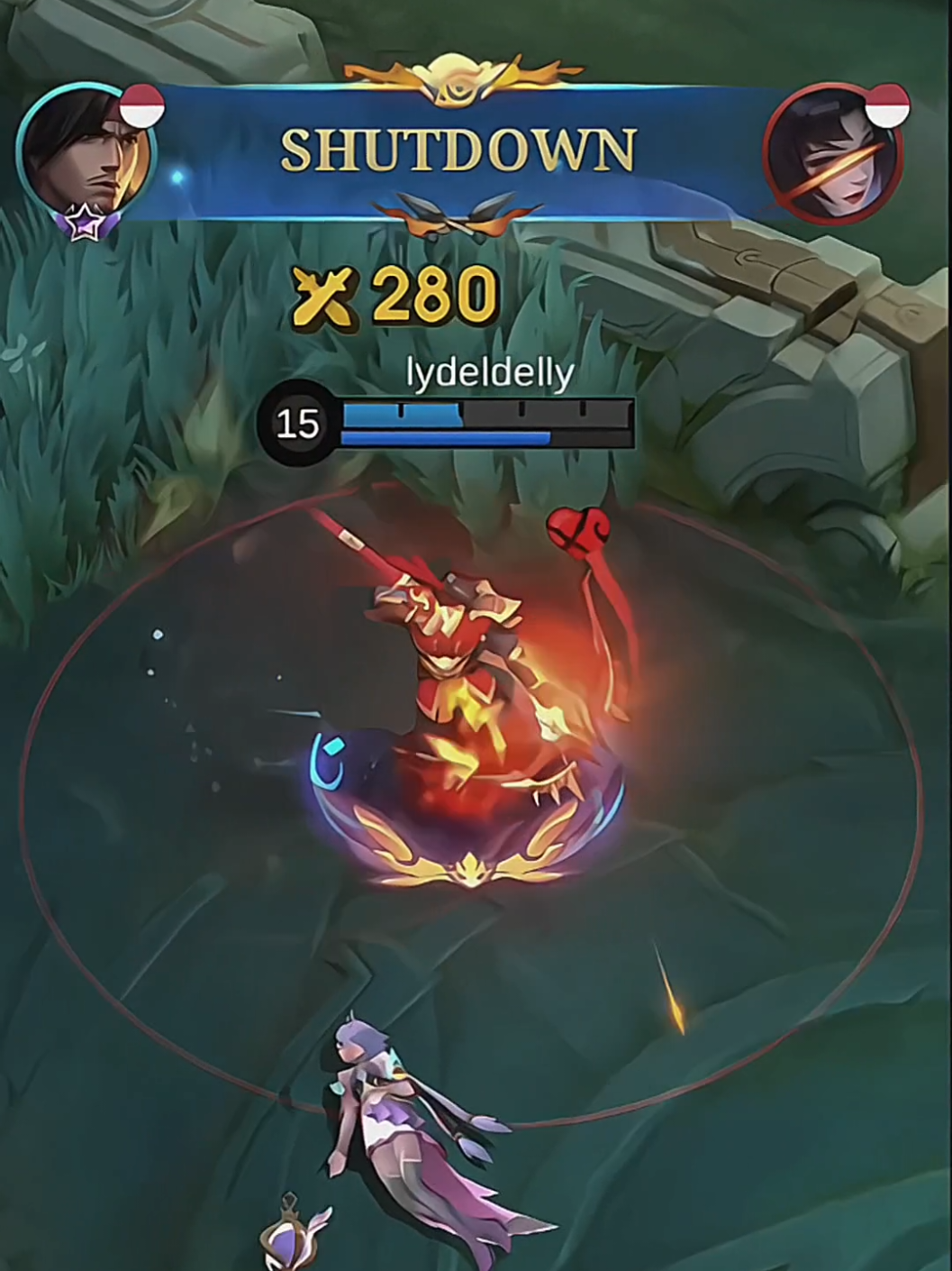 kita dikasih hidup kaya gini karna kita kuatt... #CapCut #mlbb #mobilelegend #mobilelegends_id #fypp #foryoupage 