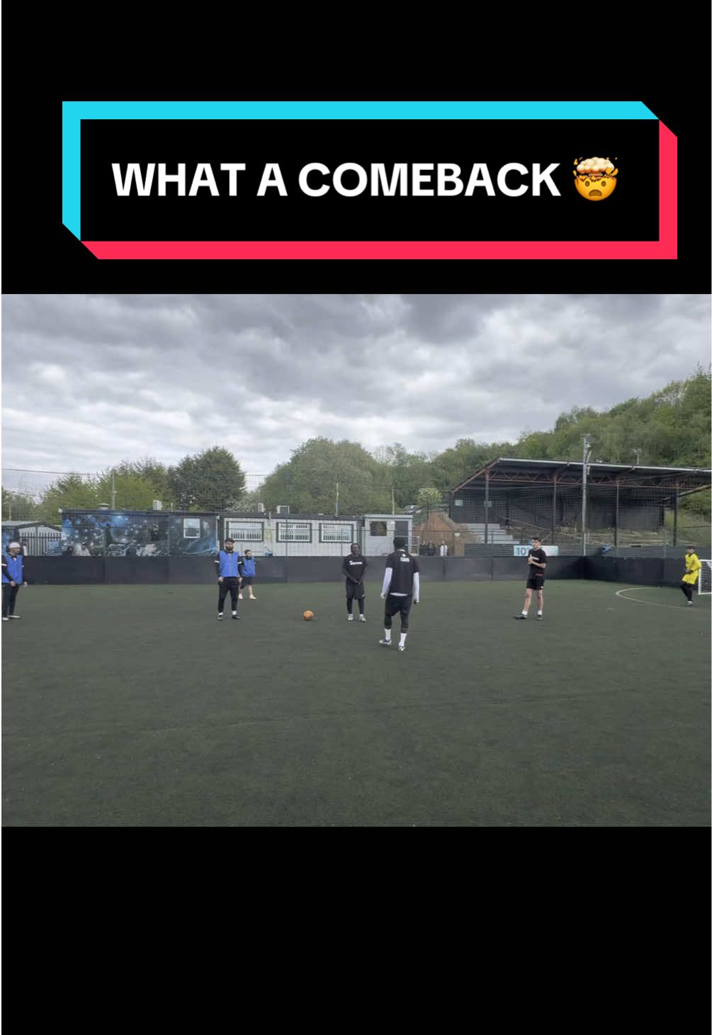 Remontada almost complete 😓…. brilliant effort from the team nevertheless! #footballtiktok #footballedit #football #fyp #dy9dynamos #dynamos #remontada 