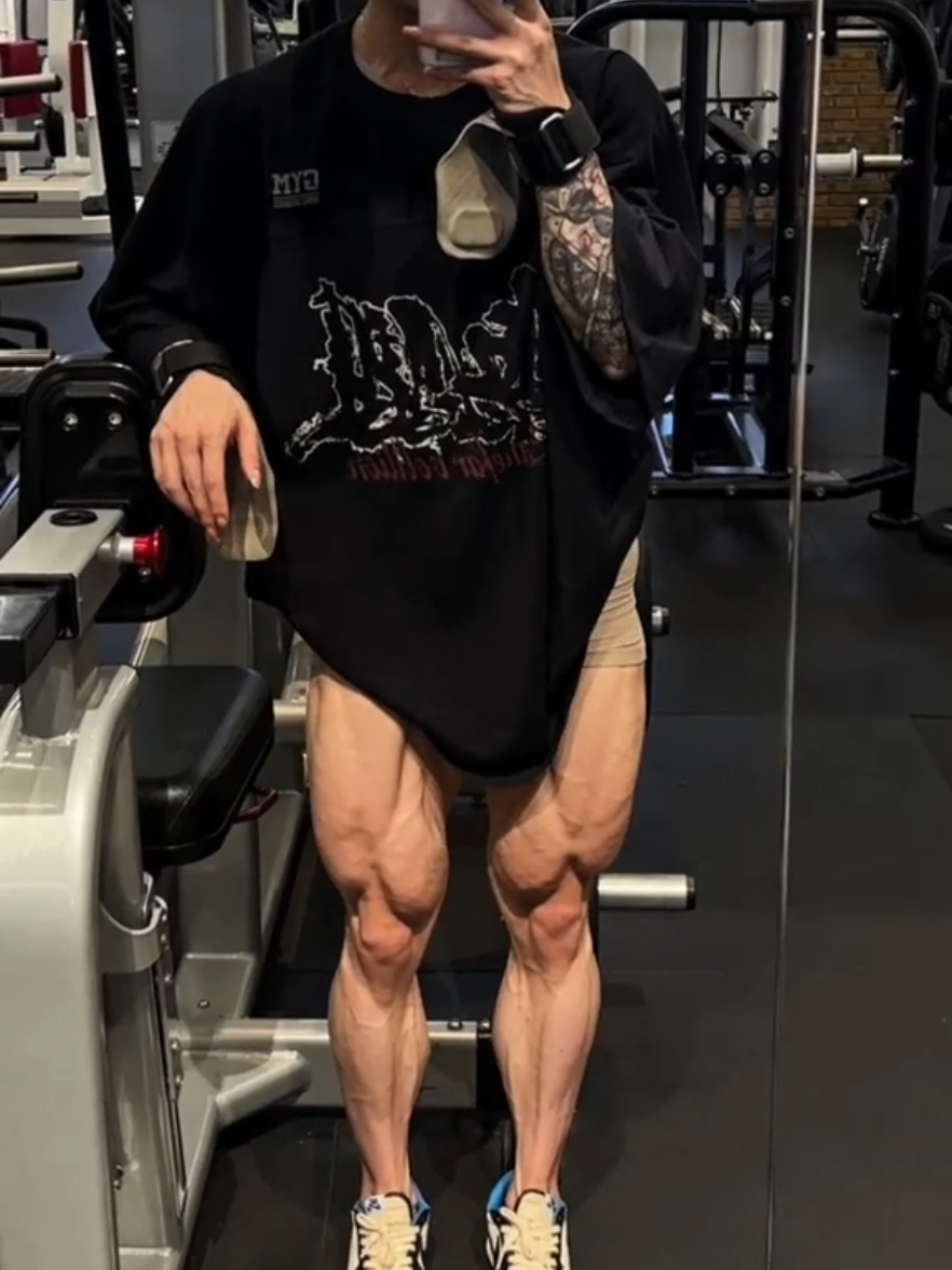 Bạn phải luyện tập nhiều lần và luyện tập vô số lần cho đến khi bạn bình tĩnh trong từng động tác #huynhthithuthao #GYMGIRL #GymTok #gymernuhotbody #gaxinhgymer #xuhuong #thinhhanh