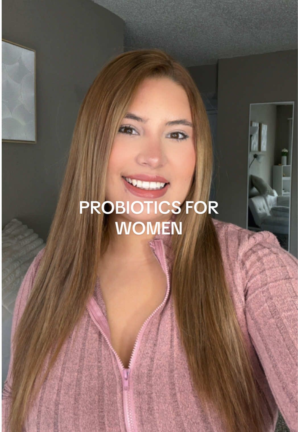 PROBIOTICS FOR WOMEN🤍🎀🍍🫧 @Leefar US  #probioticsforwomen #probiotics #probioticos #mujeres #gilrs #girlshealth #salud #mujeres #probioticosyvitaminas 