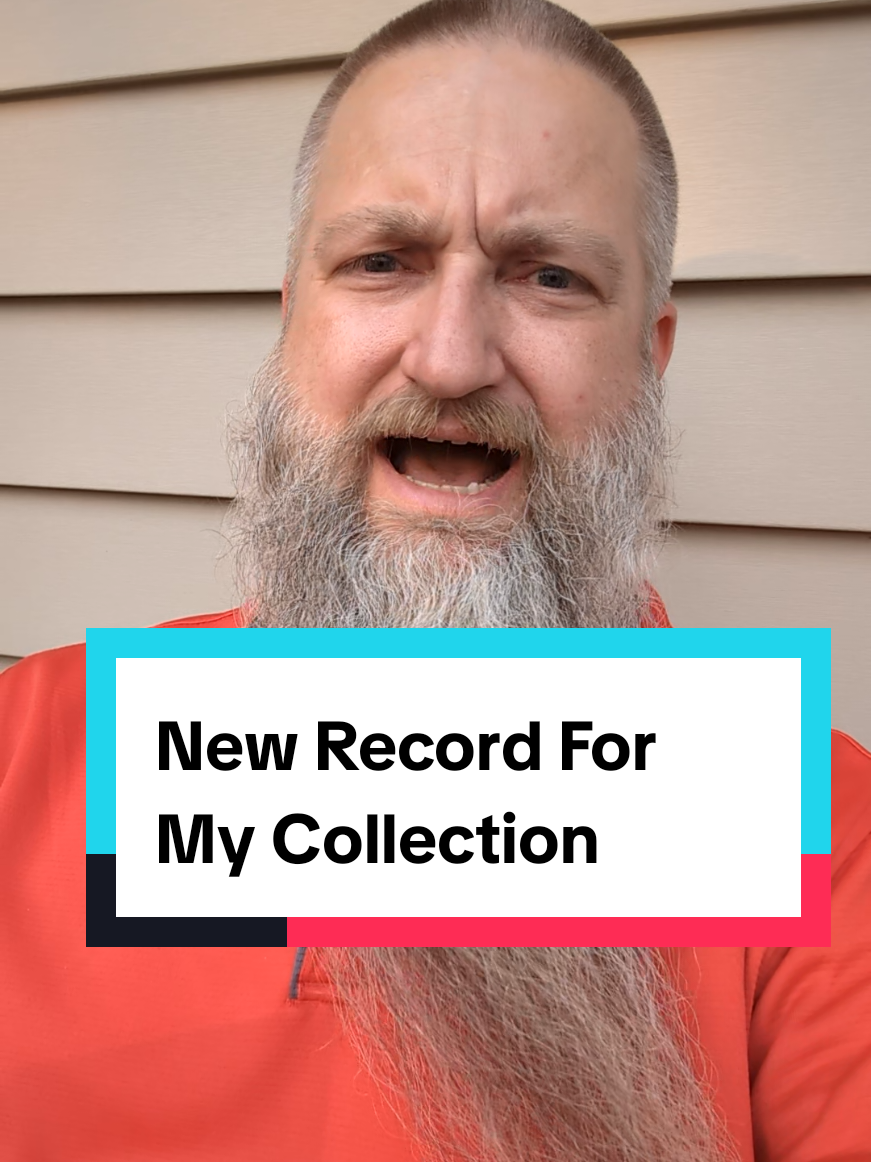 I saw it at Goodwill and had to have it... even though there was no gluten free label! #glutenfree #celiac #goodwill #goodwillfinds #recordcollection #record #vinyl #vinylcollection 