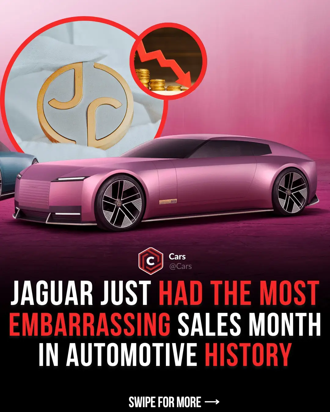 Jaguar's European registrations plummeted to a comical 49 vehicles in April 2025—a catastrophic 97.5% drop from 1,961 units in April 2024—as the British luxury brand undergoes its radical transformation into an all-electric marque. This dramatic decline reflects Jaguar's deliberate strategy of discontinuing nearly its entire lineup, including the XE, XF, F-Type, E-Pace, and I-Pace, with only the F-Pace SUV receiving a temporary reprieve until the brand's electric relaunch. CEO Adrian Mardell's admission that existing Jaguar models generated 