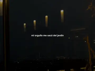 Mi orgullo me saco del jardin #quieroconocerajesus #adoracion #musicacristiana #paradedicar #videolyrics 