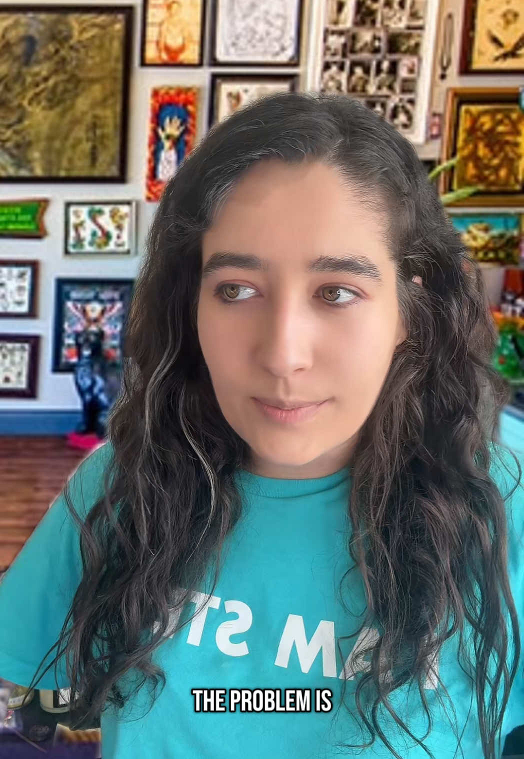 Who’s in the wrong? 🤔 #nicoledelacruz #nicolemariedlc #pov #tattoo #drama #storytime #comedy #losangeles #singer #actor #shopping #makeup #clothes #skits 