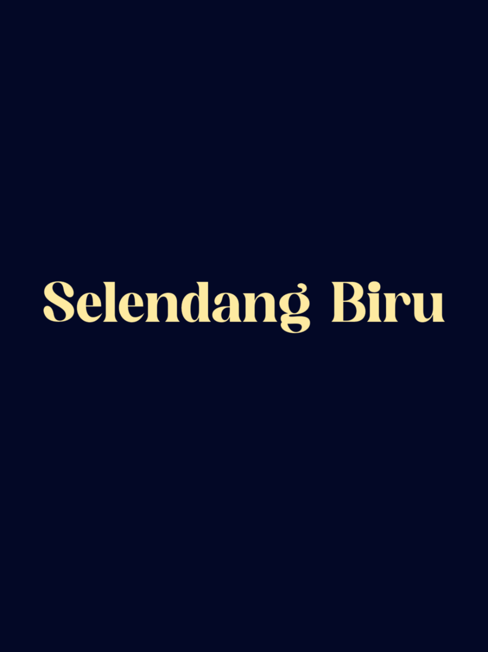 Selendang Biru #liriklagu #liriklagujawa #selendangbiru #fypforyou #fypage 