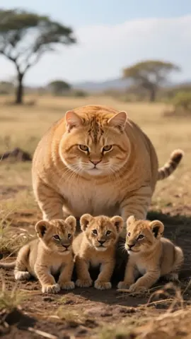 #orangecat #tiktok #AI #fyp #viralvideo