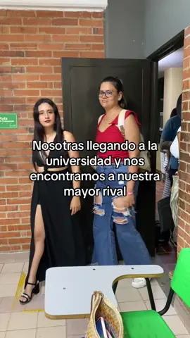 Cosas que pasan #fyp #fyppppppppppppppppppppppp #viralvideos #viralvideotiktok #viral #universidad #rivales 