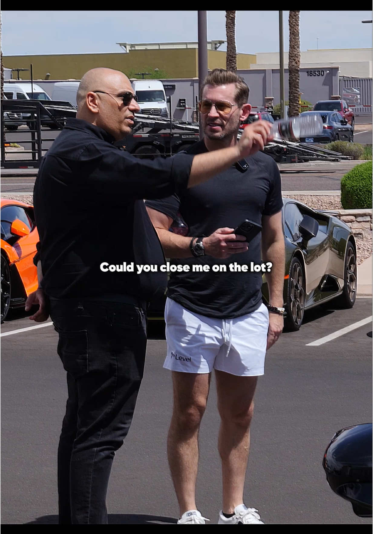 Let’s test your opener: I pull up, you’ve got 30 seconds — how do you hook me? 🎣