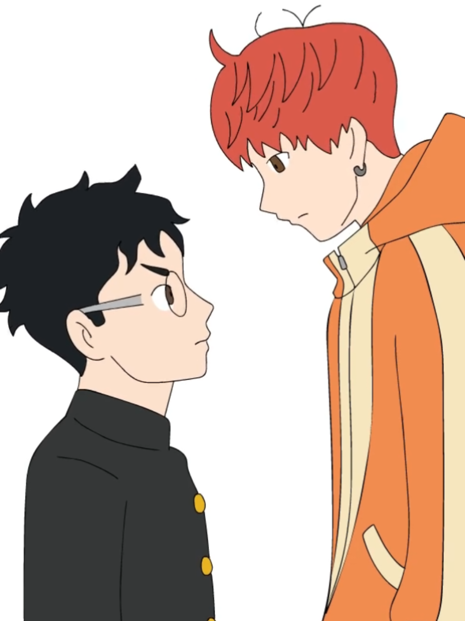 Lo que se viene de la segunda temporada! #dandadan #anime #meme #okarun #jiji #evileye #edit #eyecontact #trend #fyp 