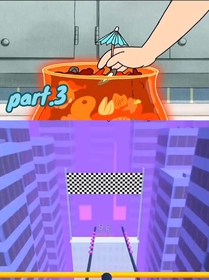 un picante fin de semana part.3 #lareinadelmisixipi  #bensonYodry #bensonInconciente  #regularshow  #viral #fyp 