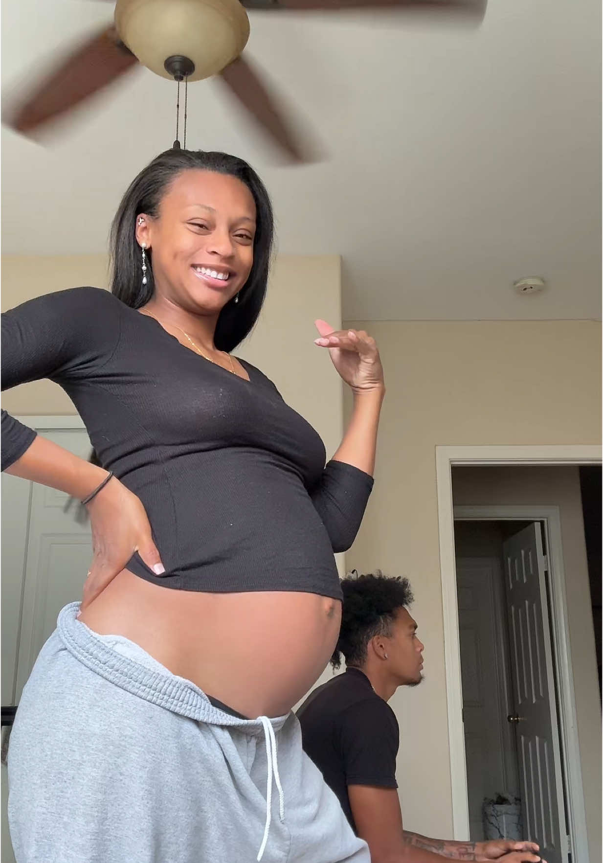 I’m ready for him to come out already 