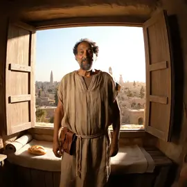 If Daniel had an iPhone… #hope #jesus #faith #daniel #lion #lionsden #biblical #veo3 