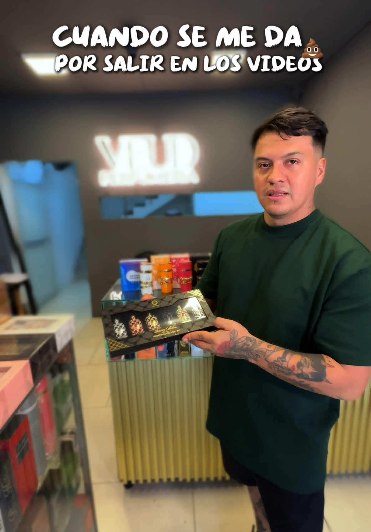 Ya ven porque no grabo videos jajaja 🤣  #viral #cagadas  #perfumes 